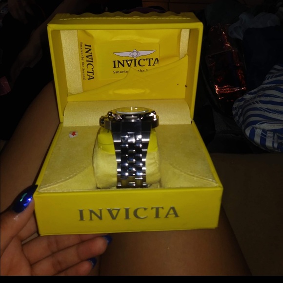 Men’s invicta watch - Picture 1 of 4
